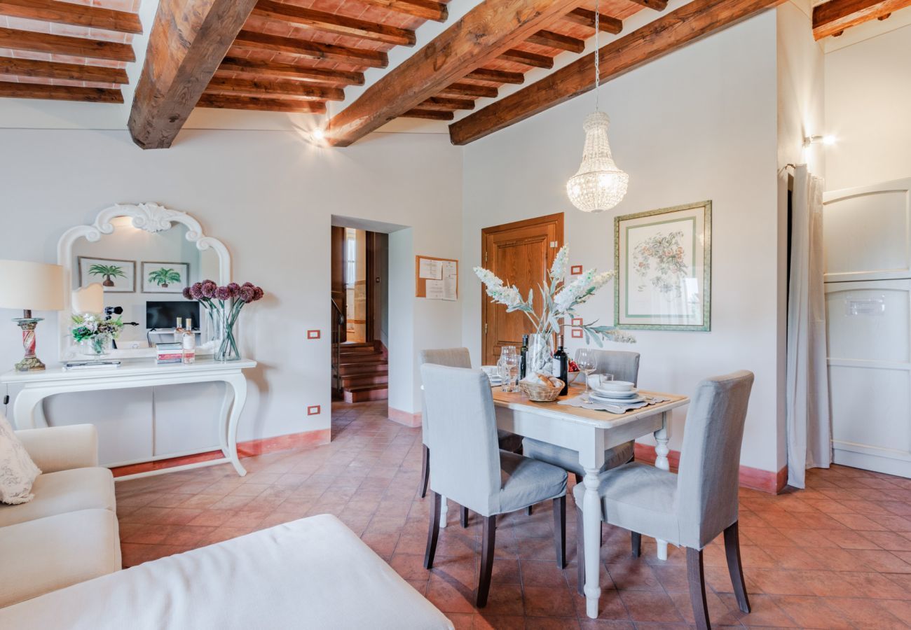 Appartamento a Monte San quirico - Anna Farmhouse Apartment in Wine Resort in Lucca