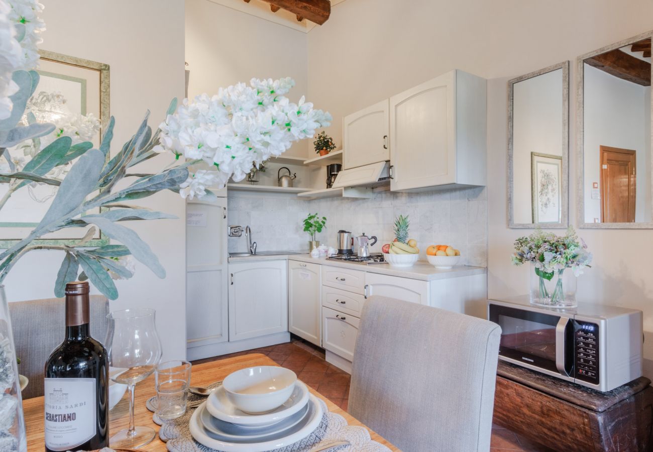 Appartamento a Monte San quirico - Anna Farmhouse Apartment in Wine Resort in Lucca