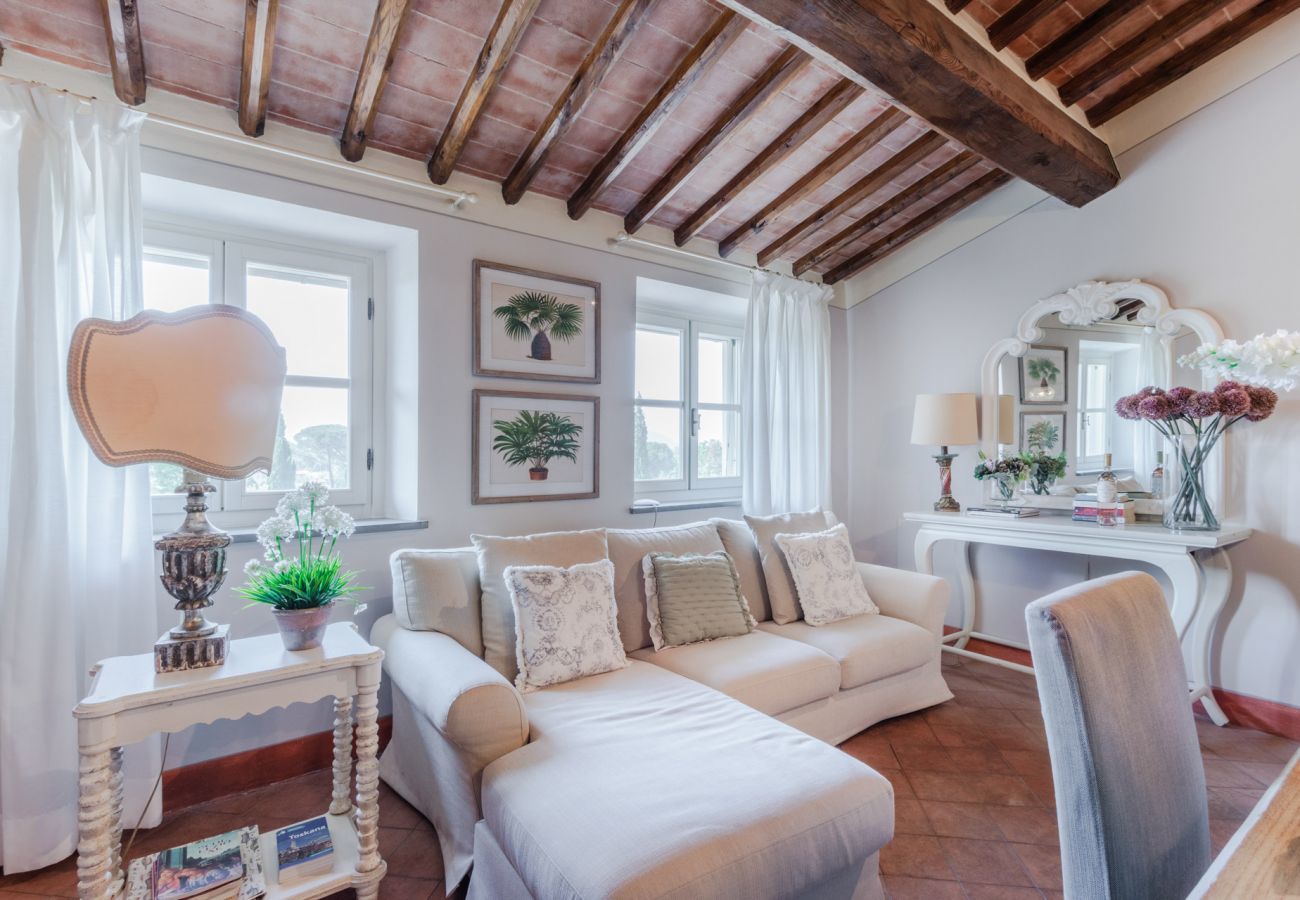 Appartamento a Monte San quirico - Anna Farmhouse Apartment in Wine Resort in Lucca