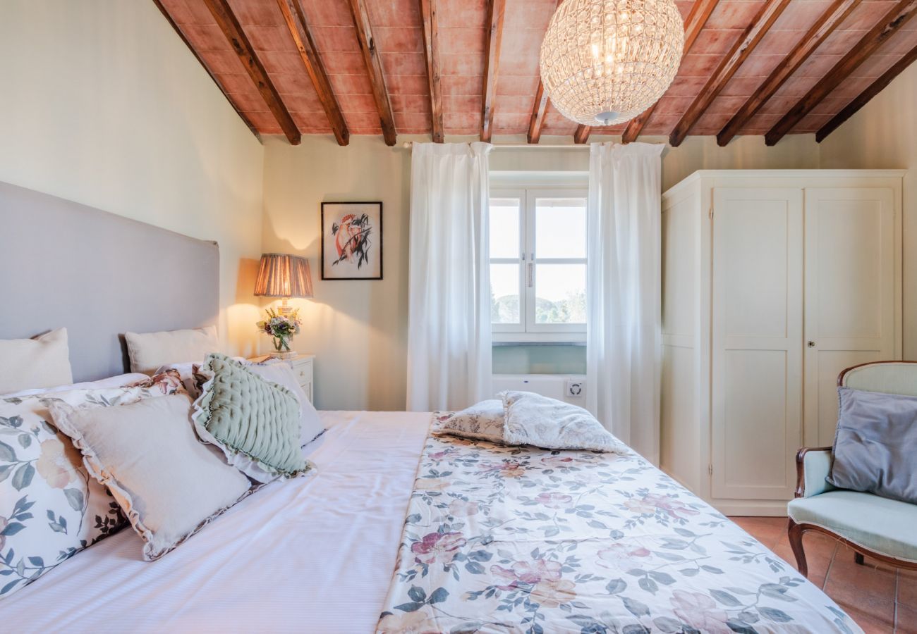 Appartamento a Monte San quirico - Anna Farmhouse Apartment in Wine Resort in Lucca