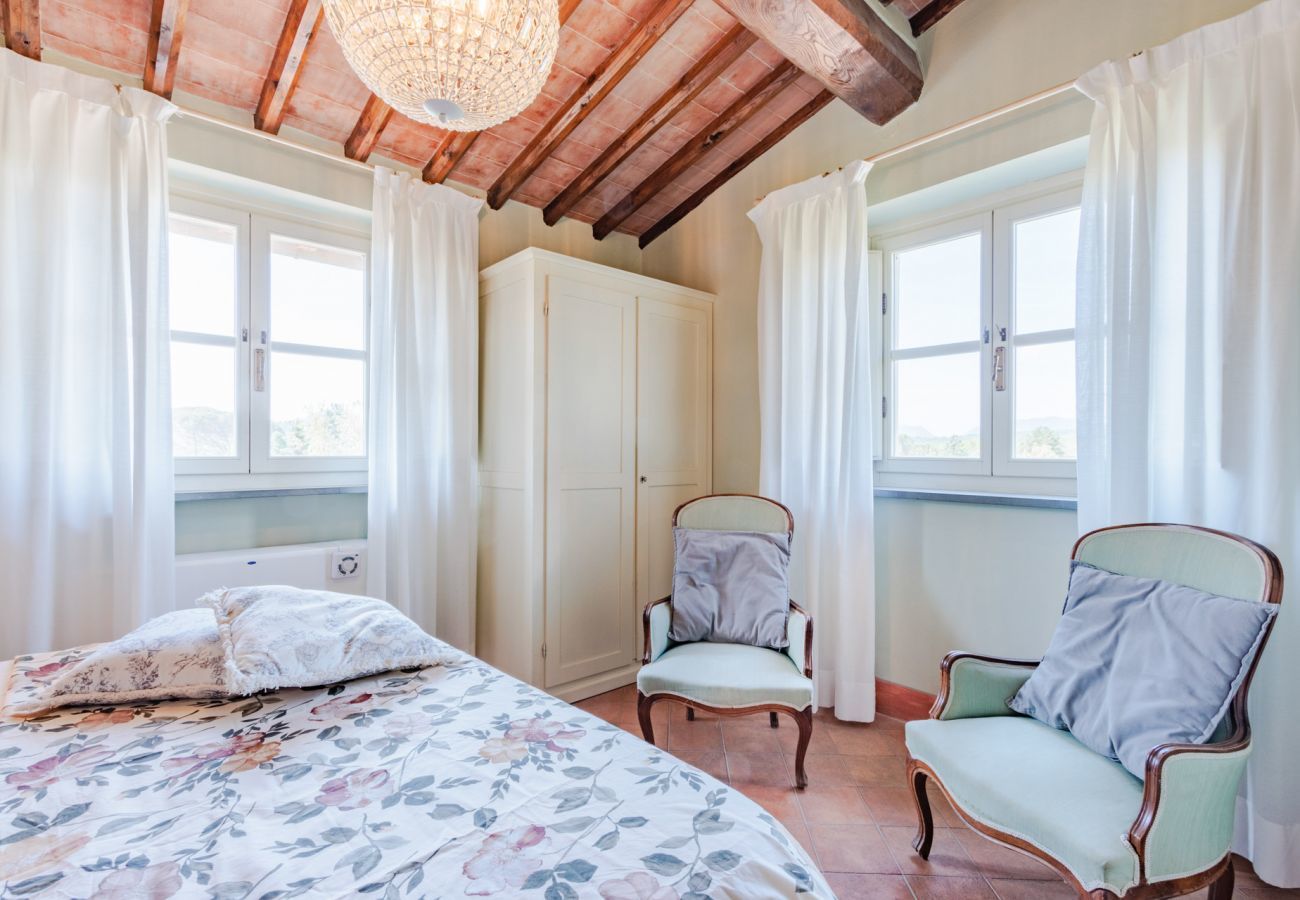 Appartamento a Monte San quirico - Anna Farmhouse Apartment in Wine Resort in Lucca