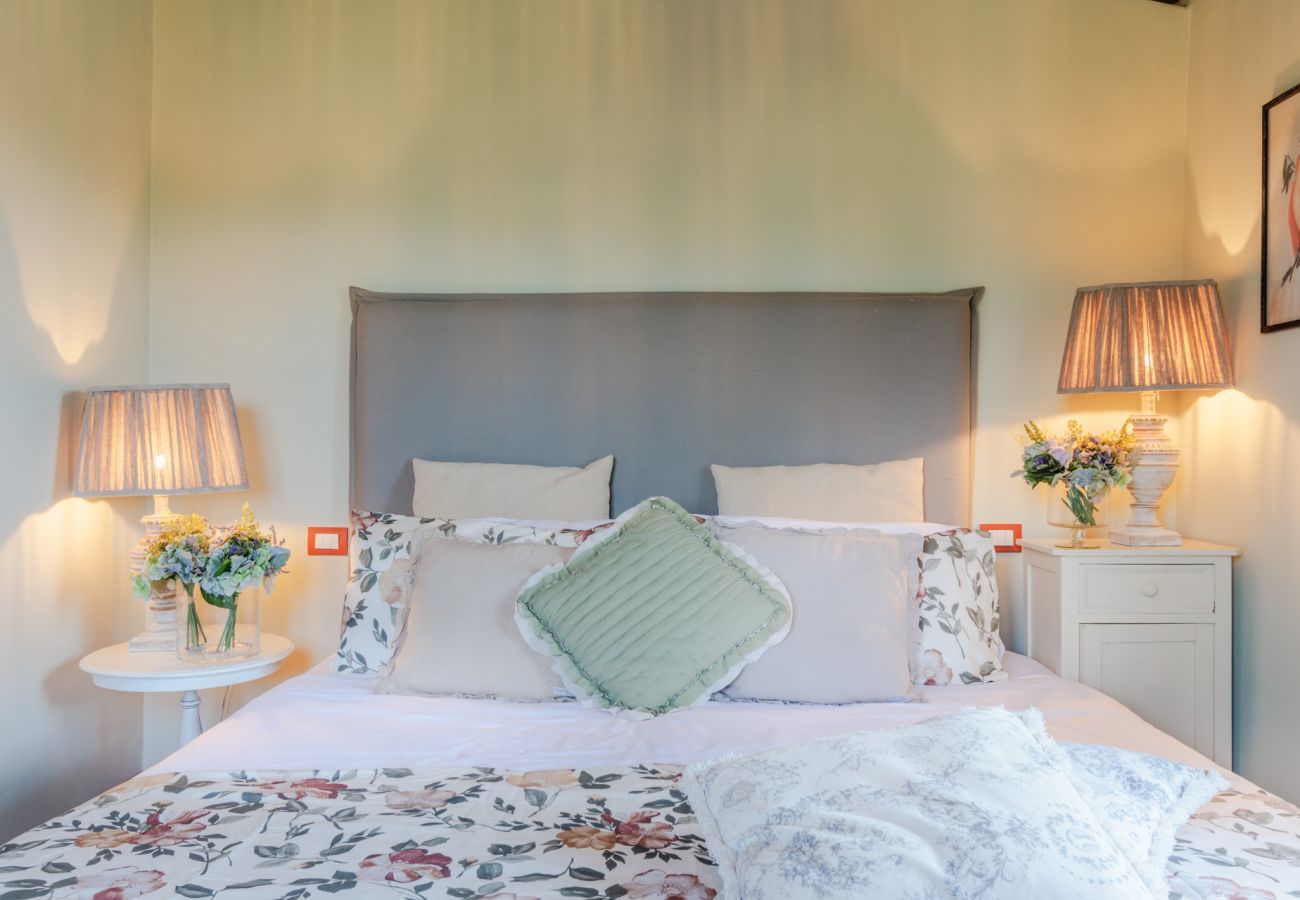 Appartamento a Monte San quirico - Anna Farmhouse Apartment in Wine Resort in Lucca