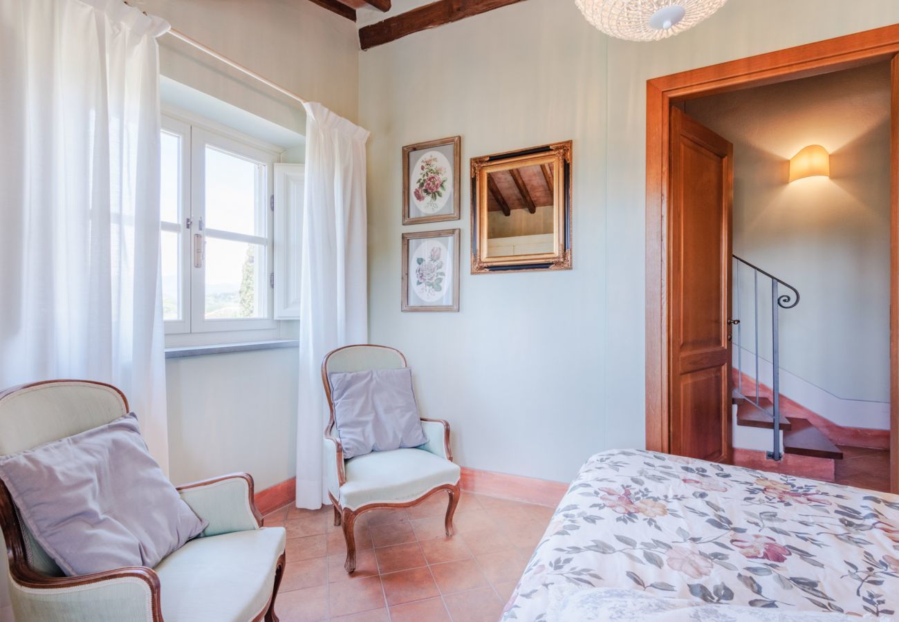 Appartamento a Monte San quirico - Anna Farmhouse Apartment in Wine Resort in Lucca