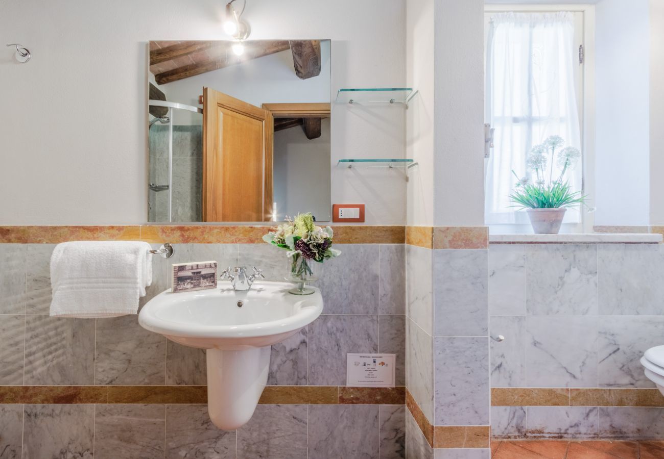 Appartamento a Monte San quirico - Anna Farmhouse Apartment in Wine Resort in Lucca