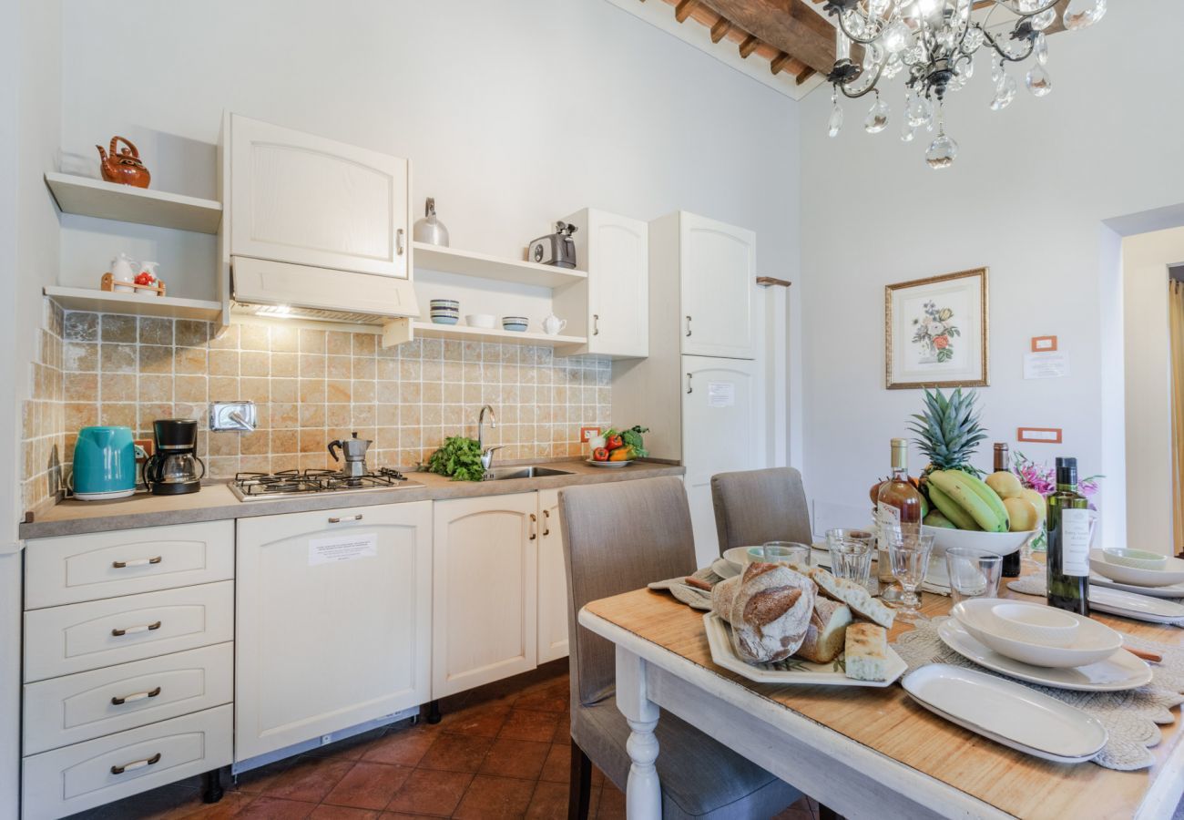 Appartamento a Monte San quirico - Maria Farmhouse Apartment in Wine Resort in Lucca
