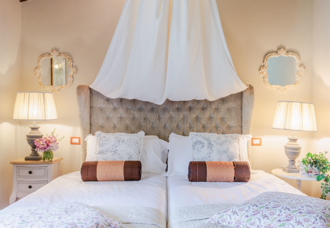 Appartamento a Monte San quirico - Maria Farmhouse Apartment in Wine Resort in Lucca