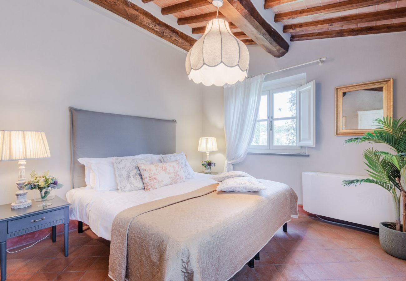 Appartamento a Monte San quirico - Maria Farmhouse Apartment in Wine Resort in Lucca