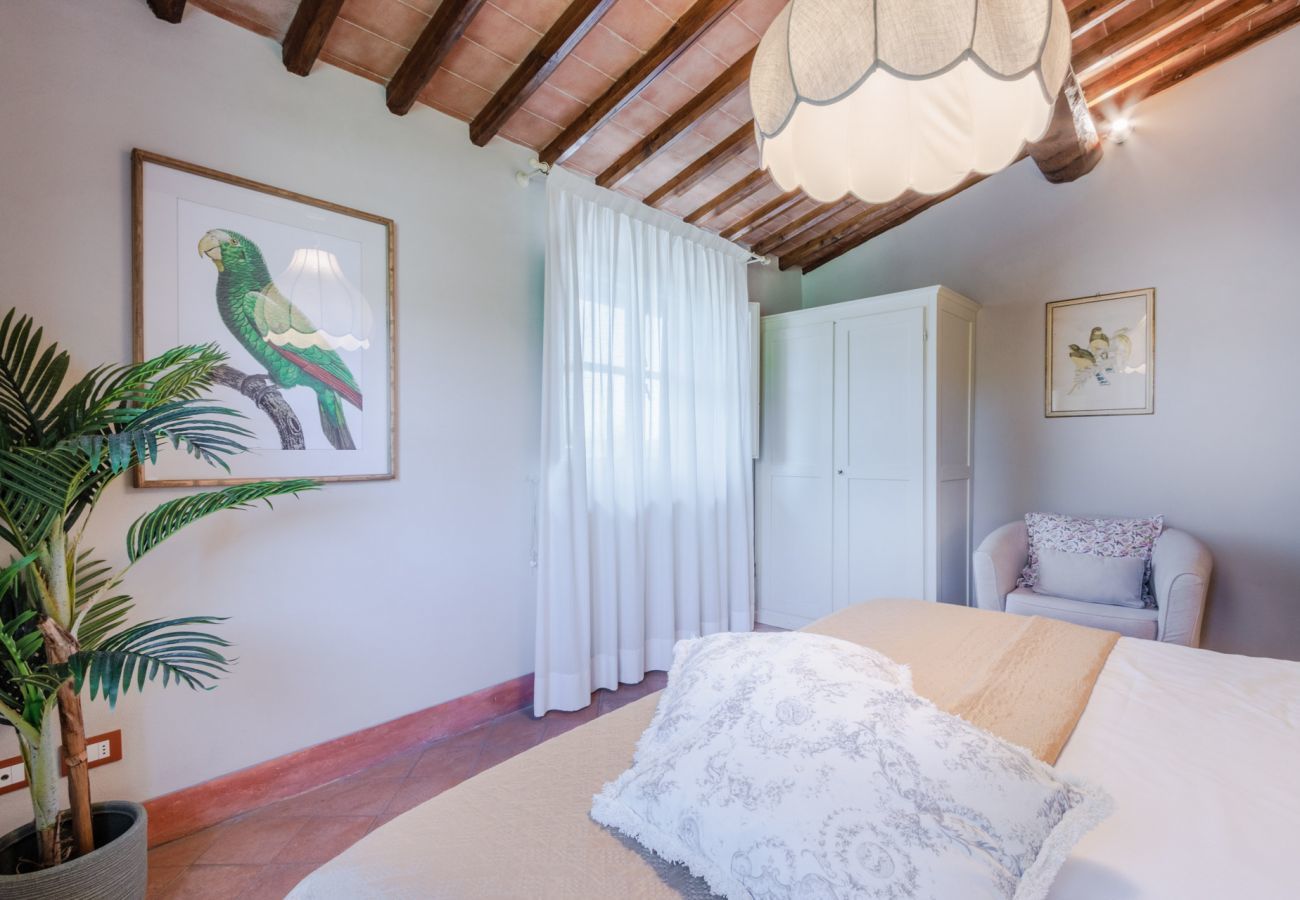 Appartamento a Monte San quirico - Maria Farmhouse Apartment in Wine Resort in Lucca