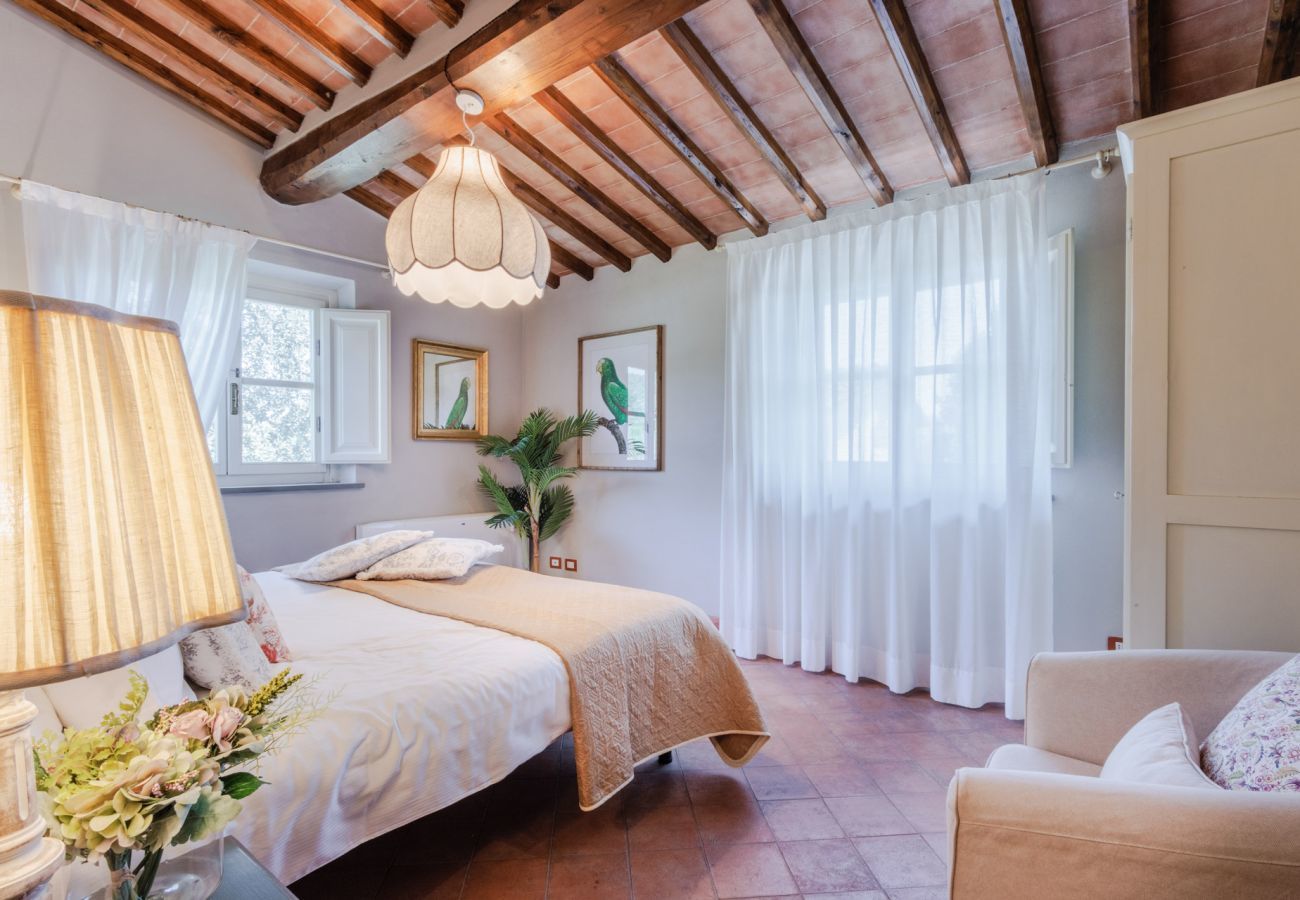 Appartamento a Monte San quirico - Maria Farmhouse Apartment in Wine Resort in Lucca