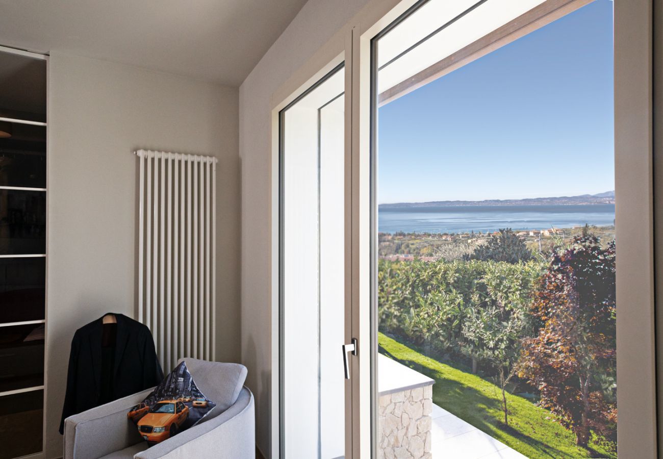 Villa a Bardolino - VILLA ORIZZONTI