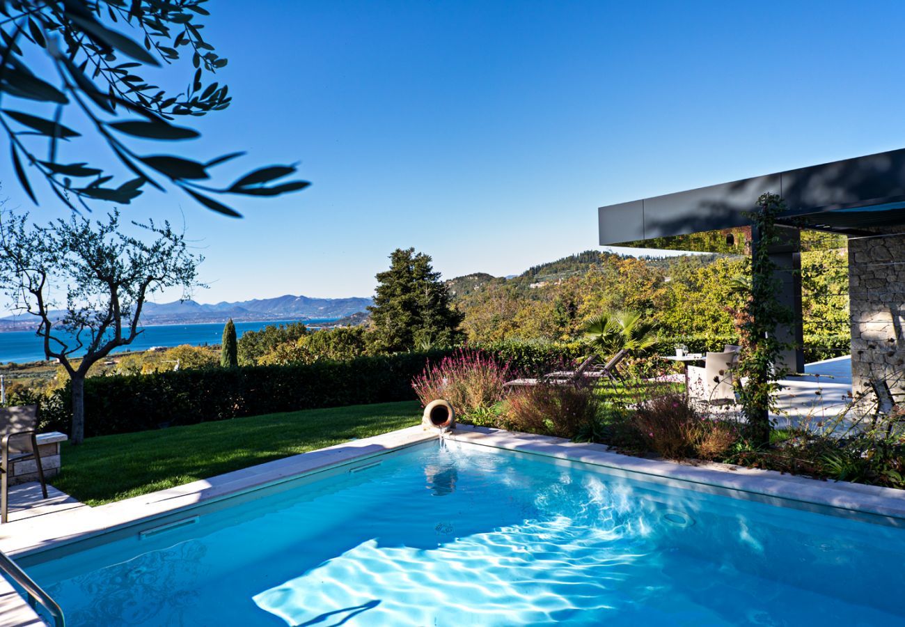 Villa a Bardolino - VILLA ORIZZONTI
