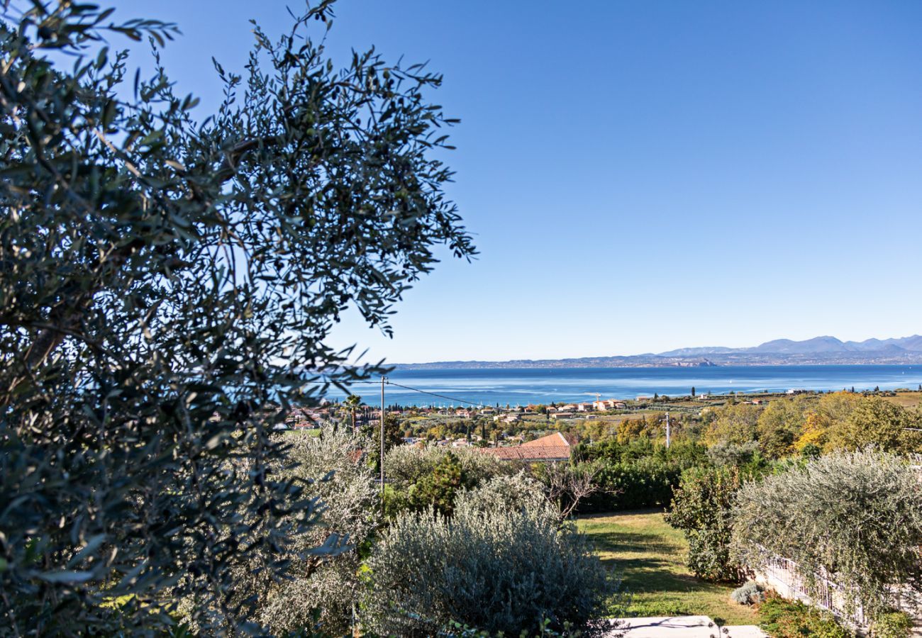 Villa a Bardolino - VILLA ORIZZONTI