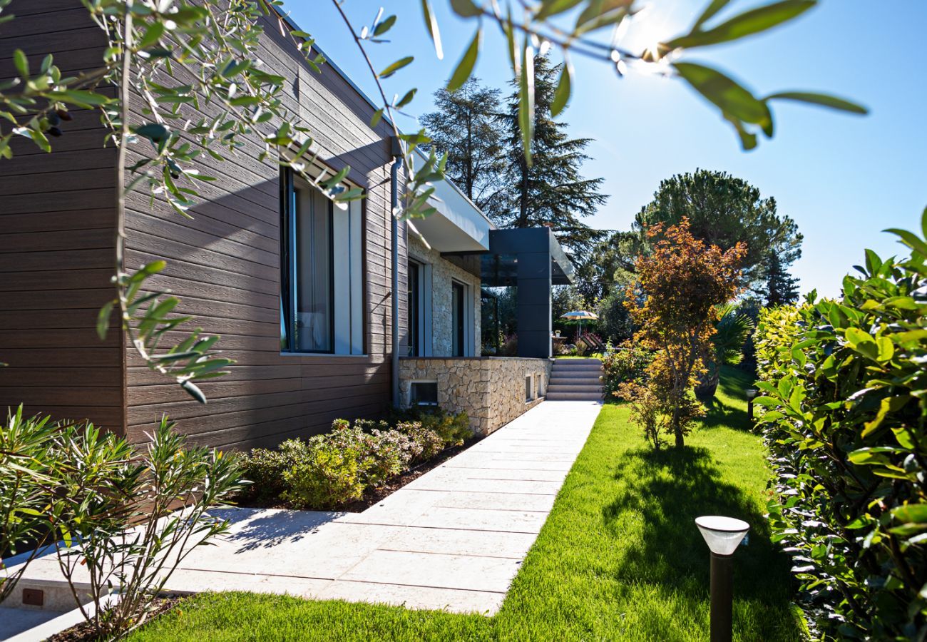 Villa a Bardolino - VILLA ORIZZONTI