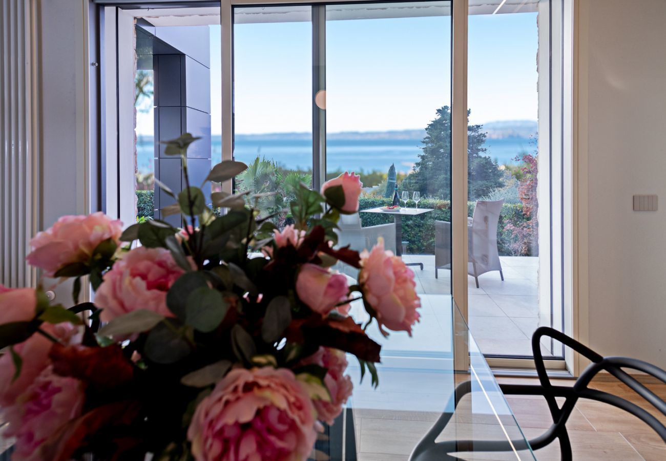 Villa a Bardolino - VILLA ORIZZONTI