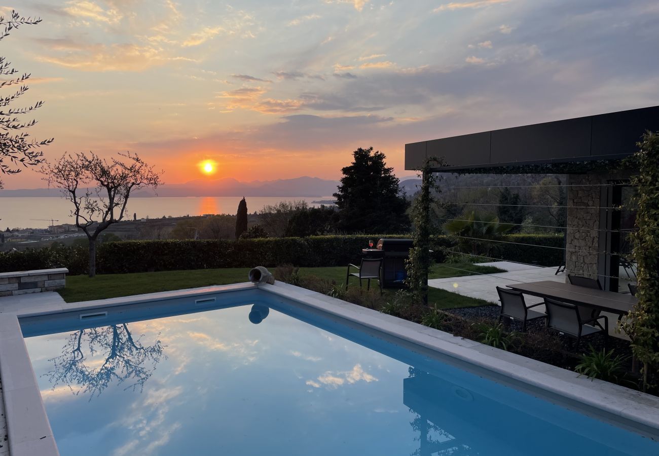 Villa a Bardolino - VILLA ORIZZONTI