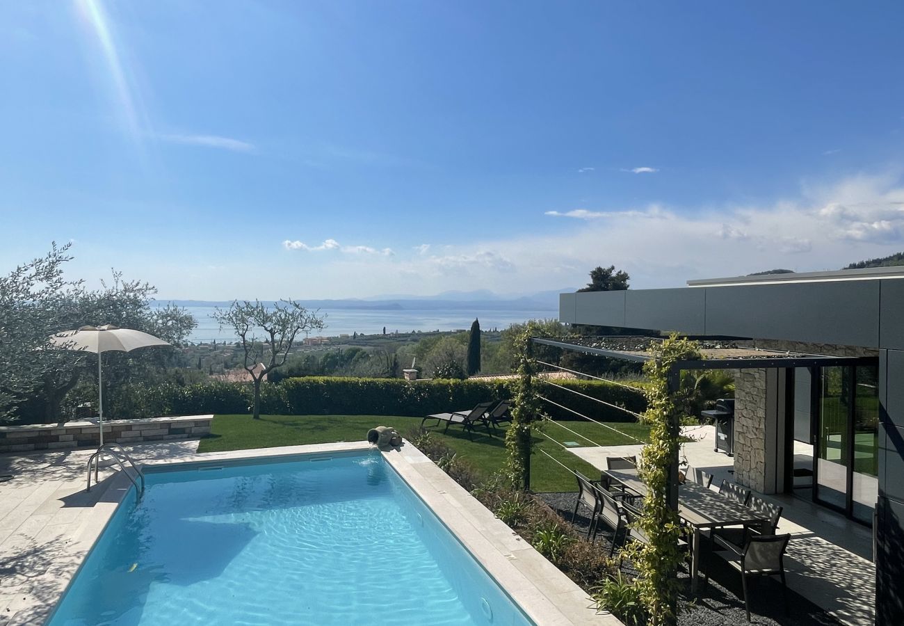 Villa a Bardolino - VILLA ORIZZONTI