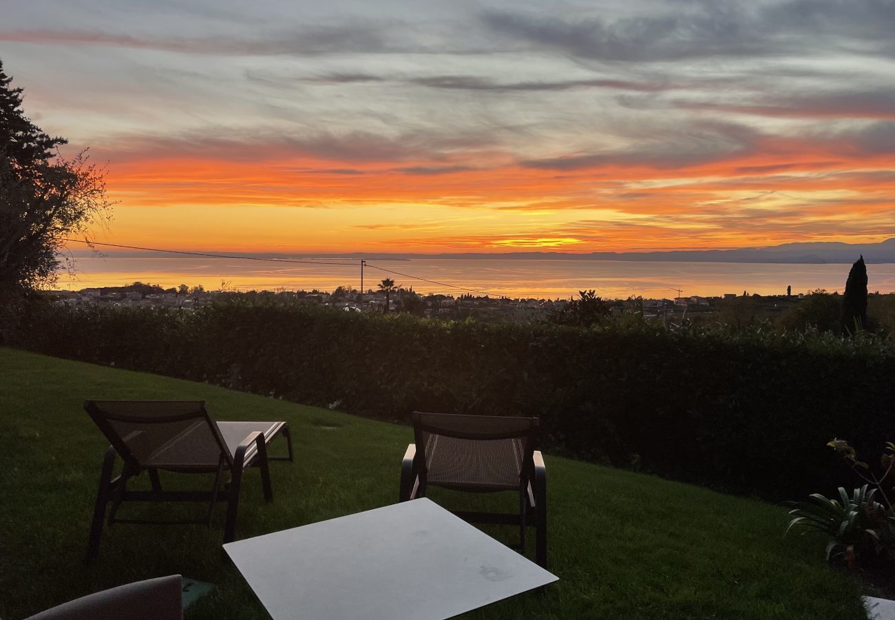 Villa a Bardolino - VILLA ORIZZONTI