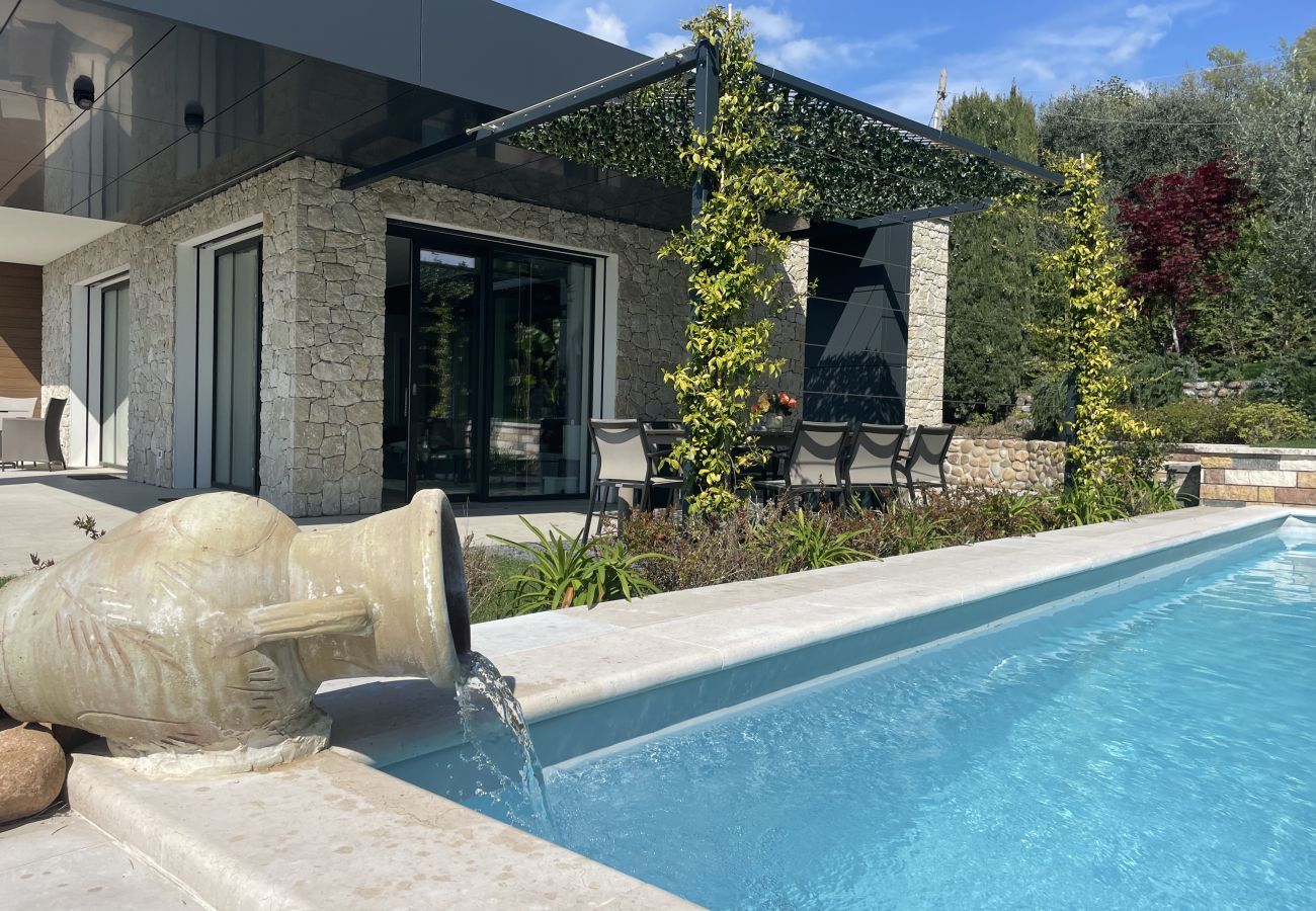 Villa a Bardolino - VILLA ORIZZONTI