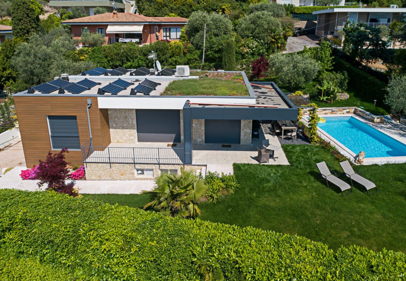 Villa a Bardolino - VILLA ORIZZONTI