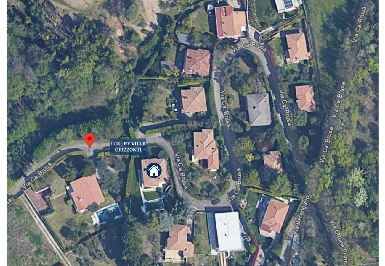 Villa a Bardolino - VILLA ORIZZONTI