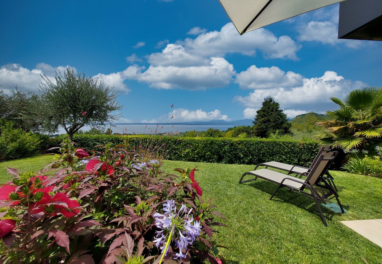 Villa a Bardolino - VILLA ORIZZONTI