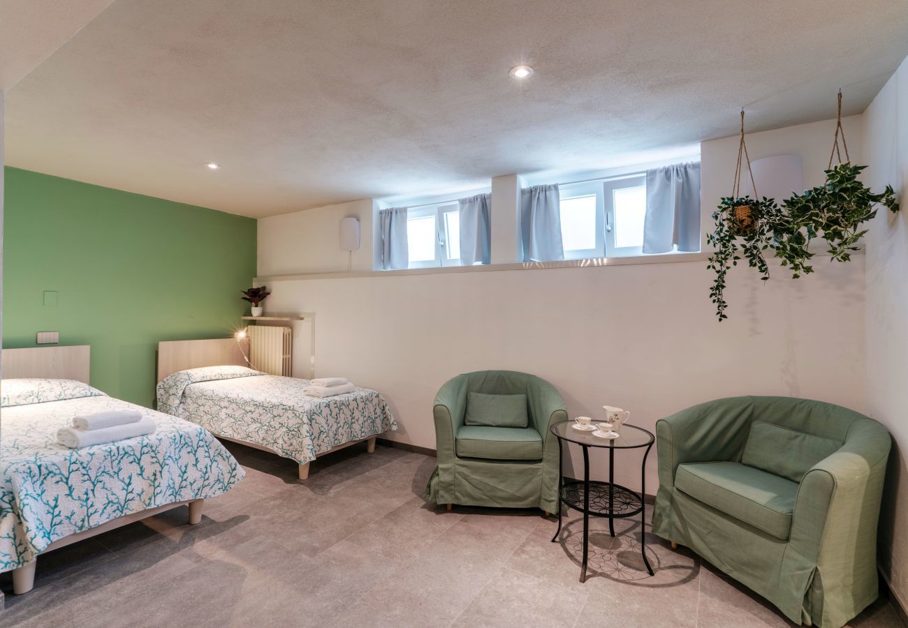 Villa a Bardolino - VILLA ORIZZONTI