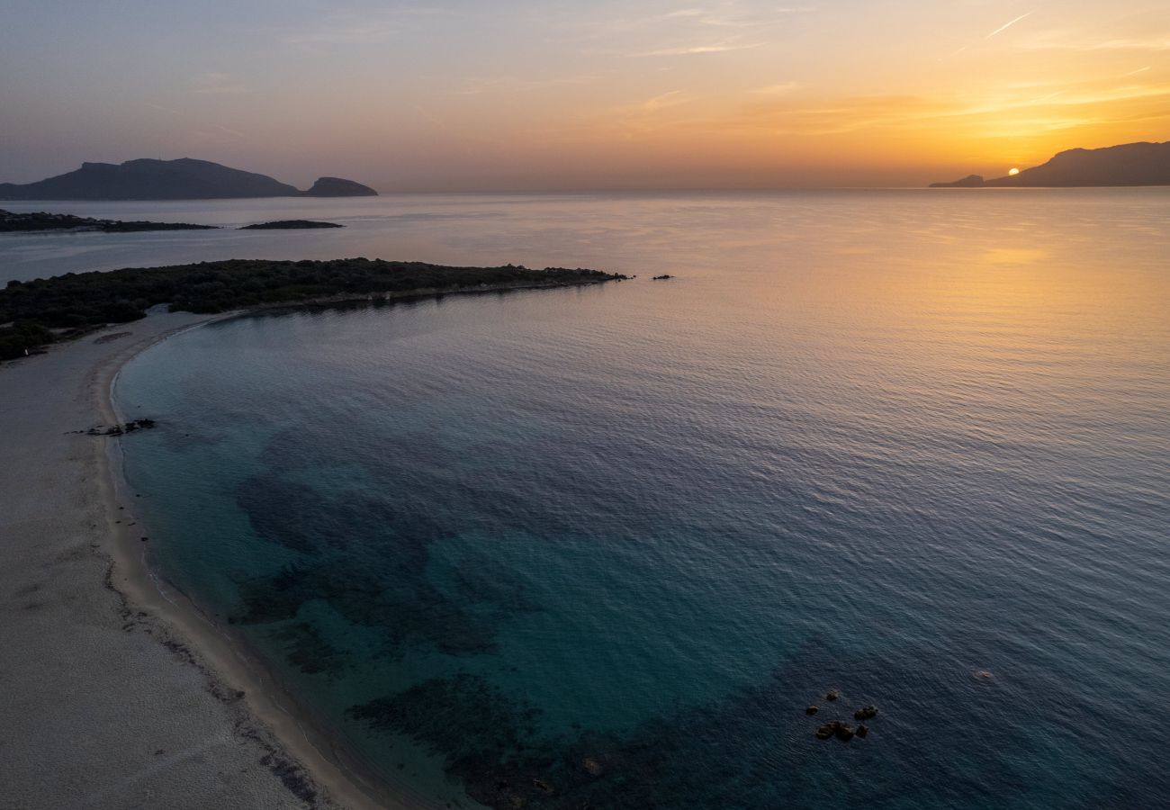 Villa a Olbia - Villa Azul