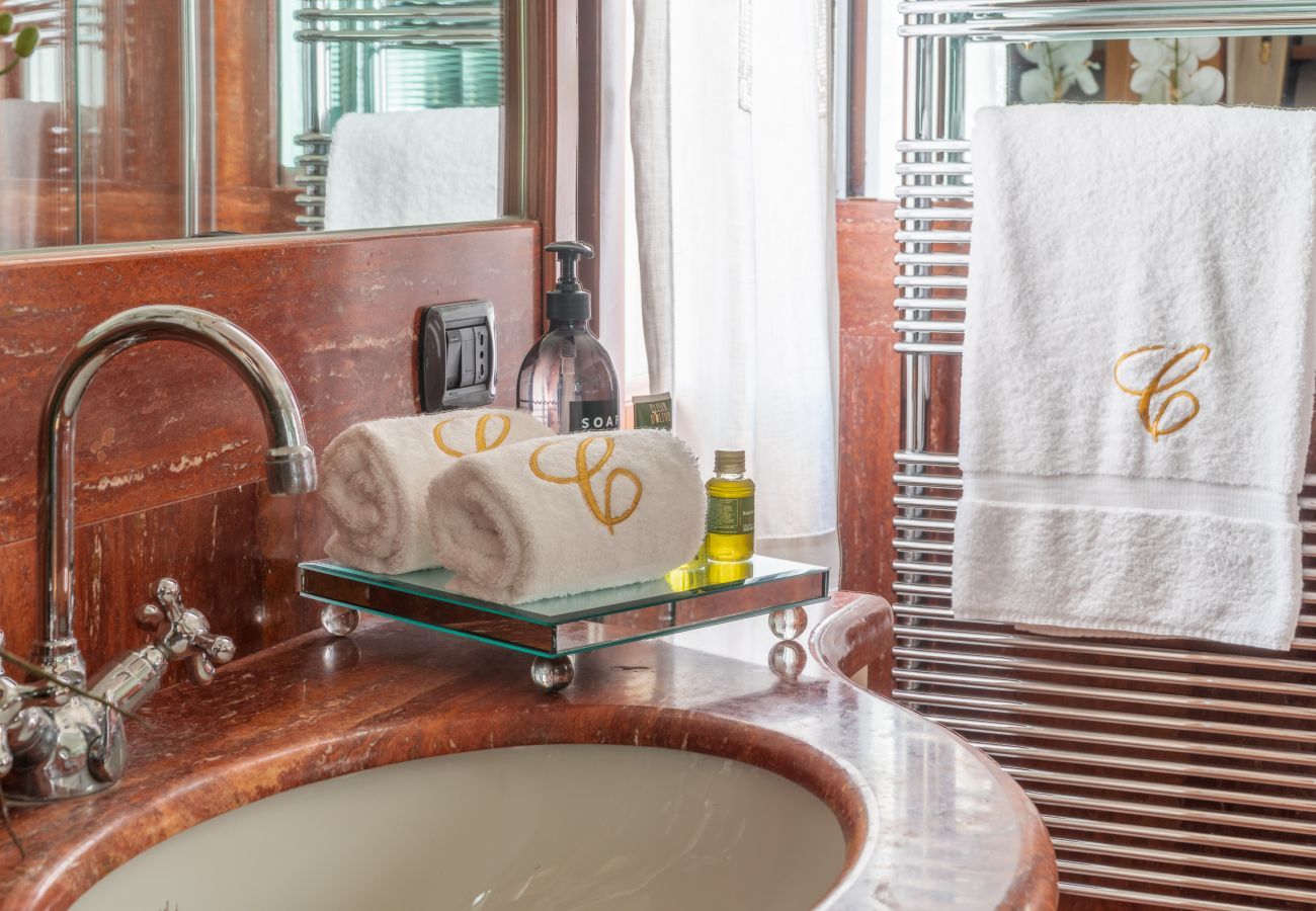 Appartamento a Venezia - Garden Mansion with Private Mooring R&R