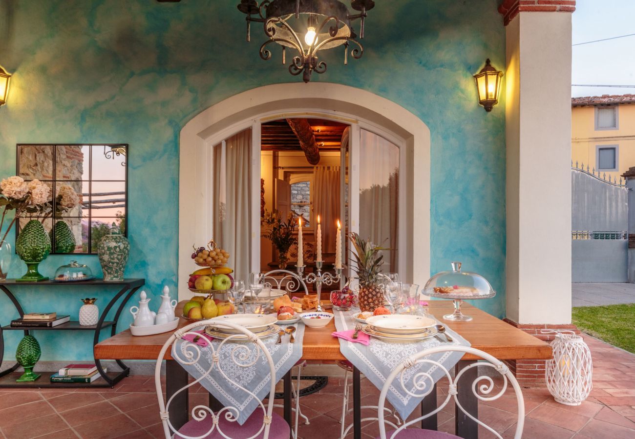 Villa a Chiatri - Rondini Farmhouse