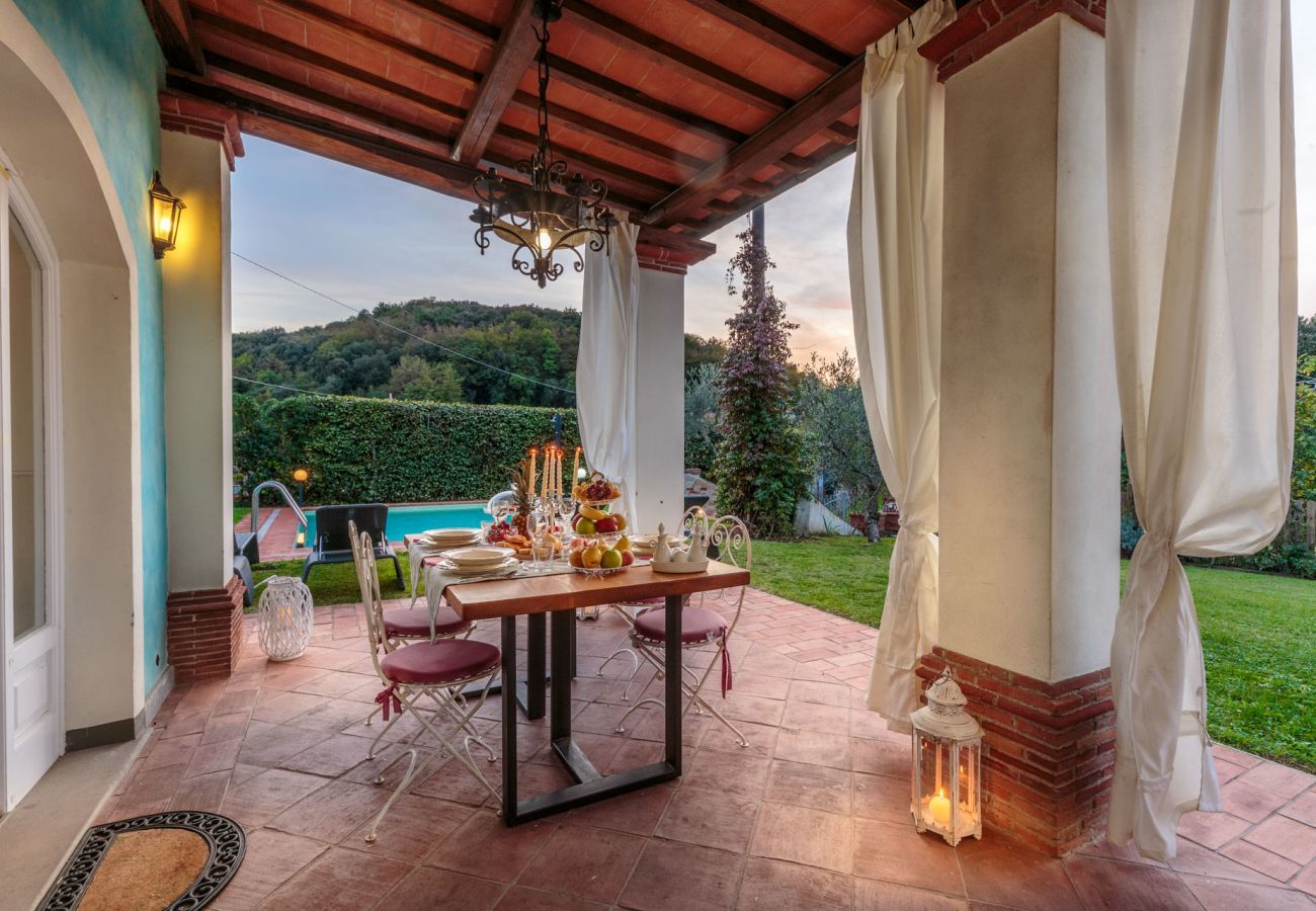 Villa a Chiatri - Rondini Farmhouse