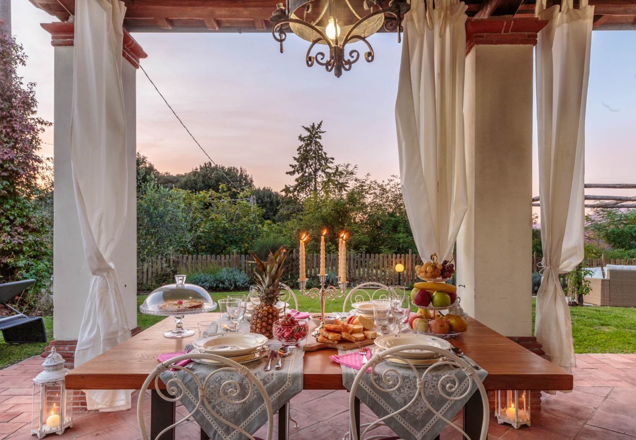 Villa a Chiatri - Rondini Farmhouse