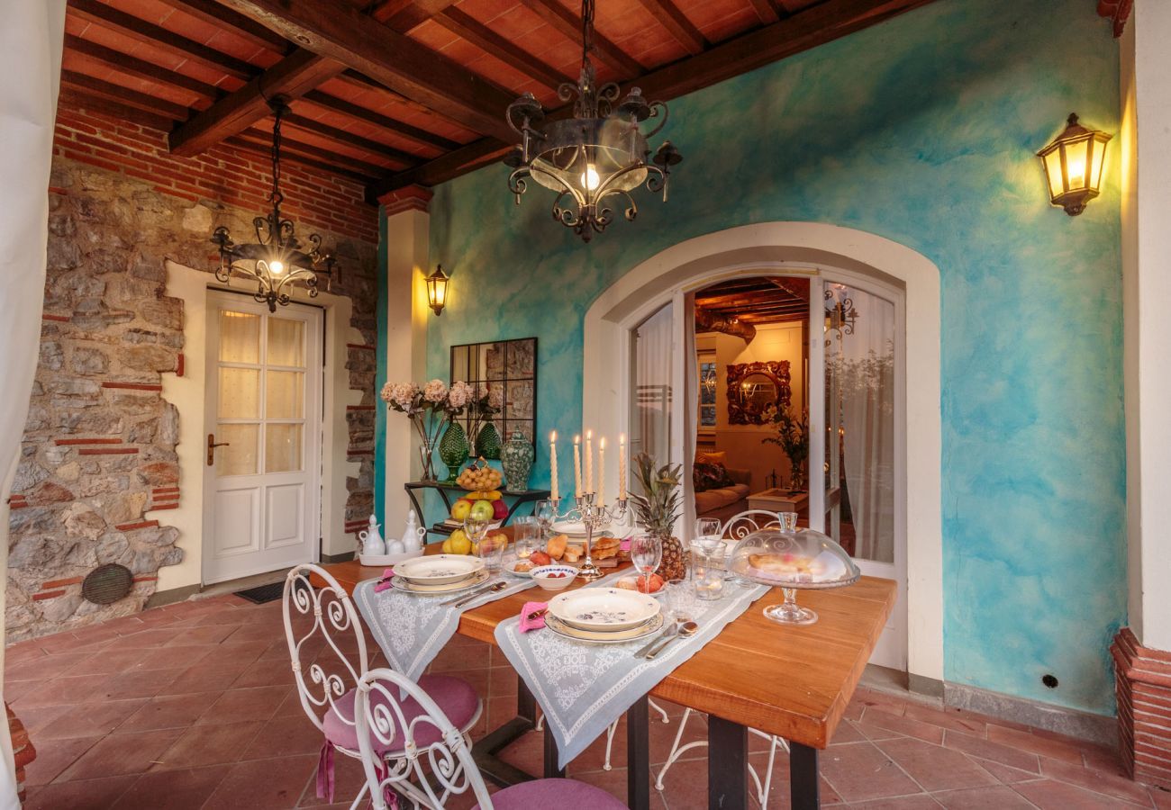 Villa a Chiatri - Rondini Farmhouse