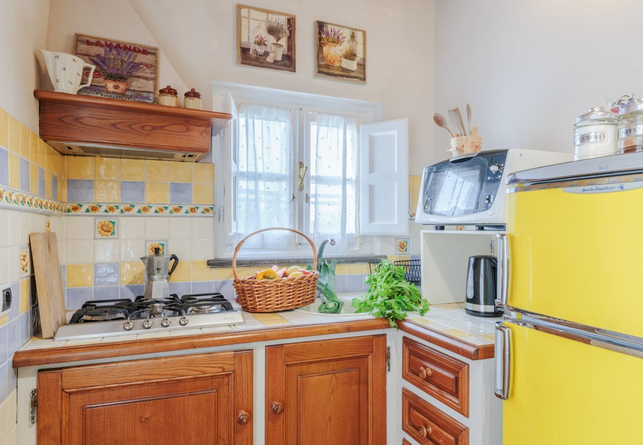 Villa a Chiatri - Rondini Farmhouse