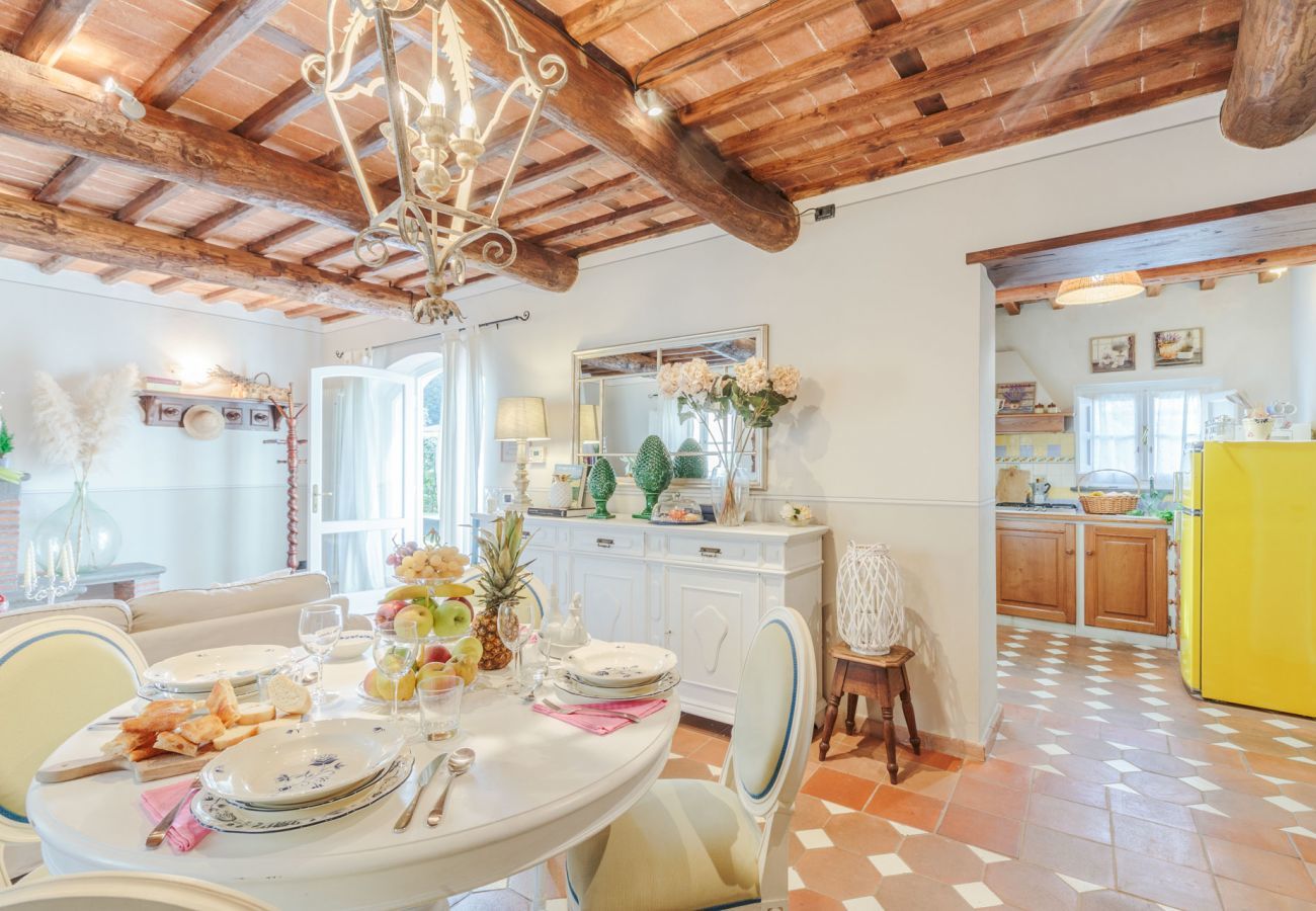 Villa a Chiatri - Rondini Farmhouse