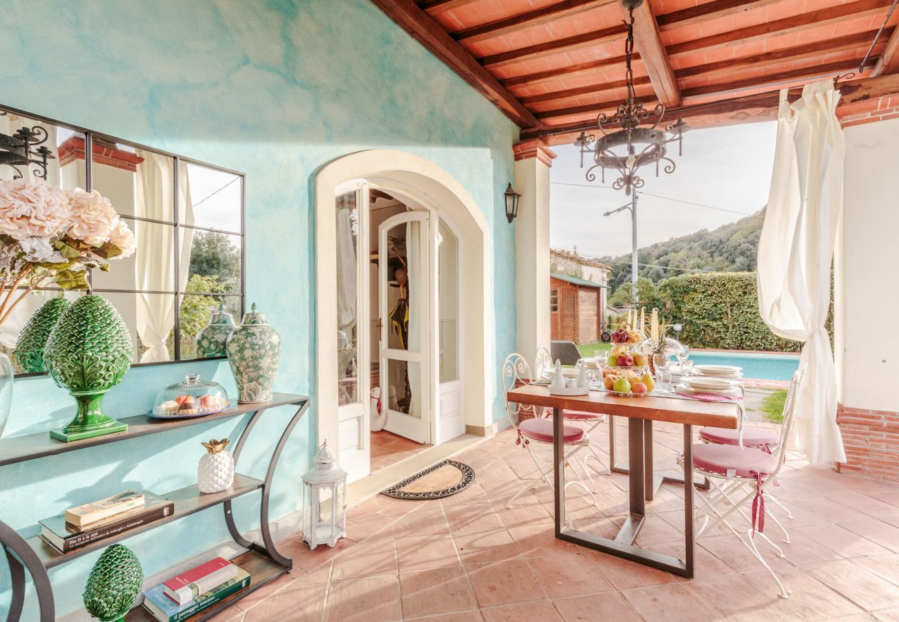 Villa a Chiatri - Rondini Farmhouse