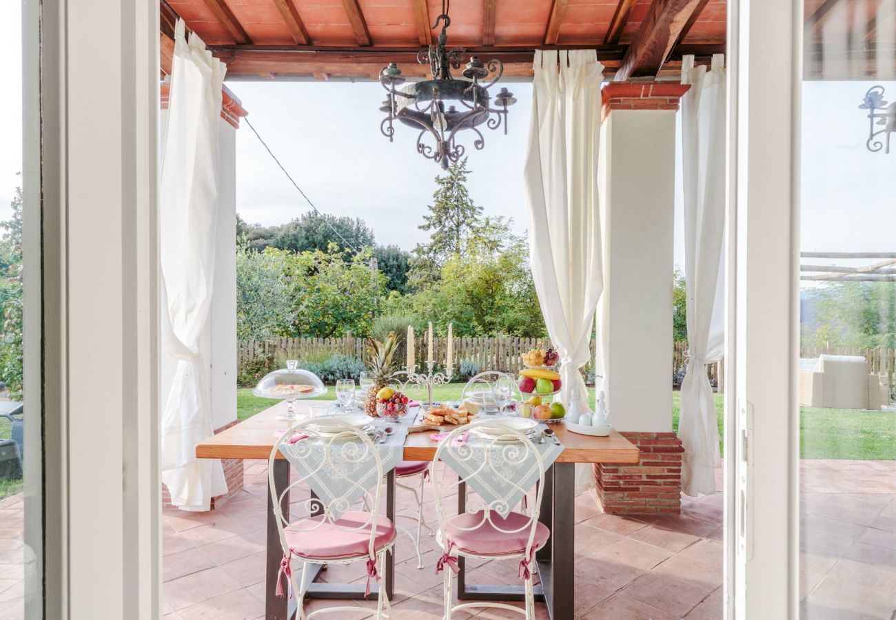 Villa a Chiatri - Rondini Farmhouse
