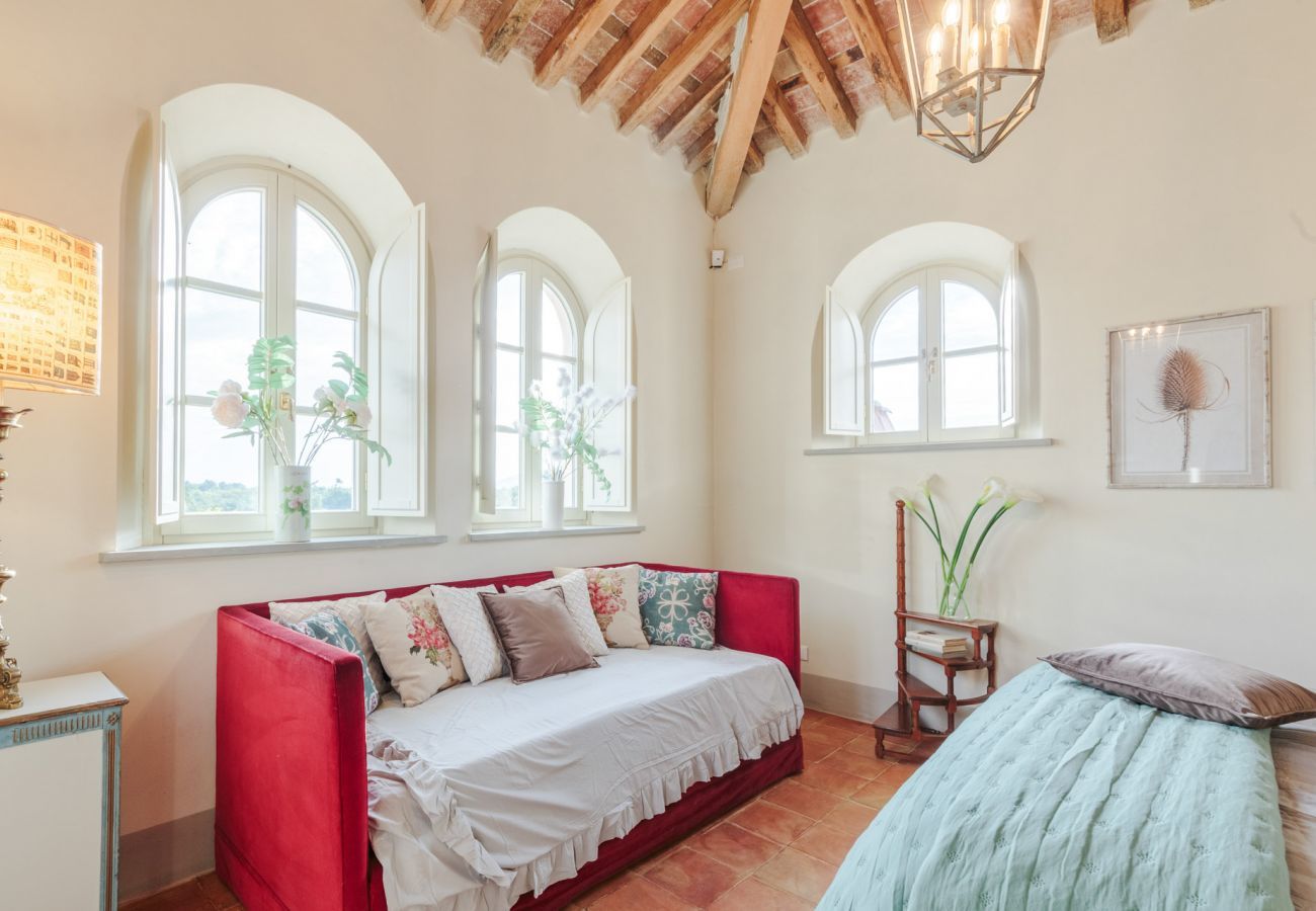 Villa a Orentano - Villa Drago