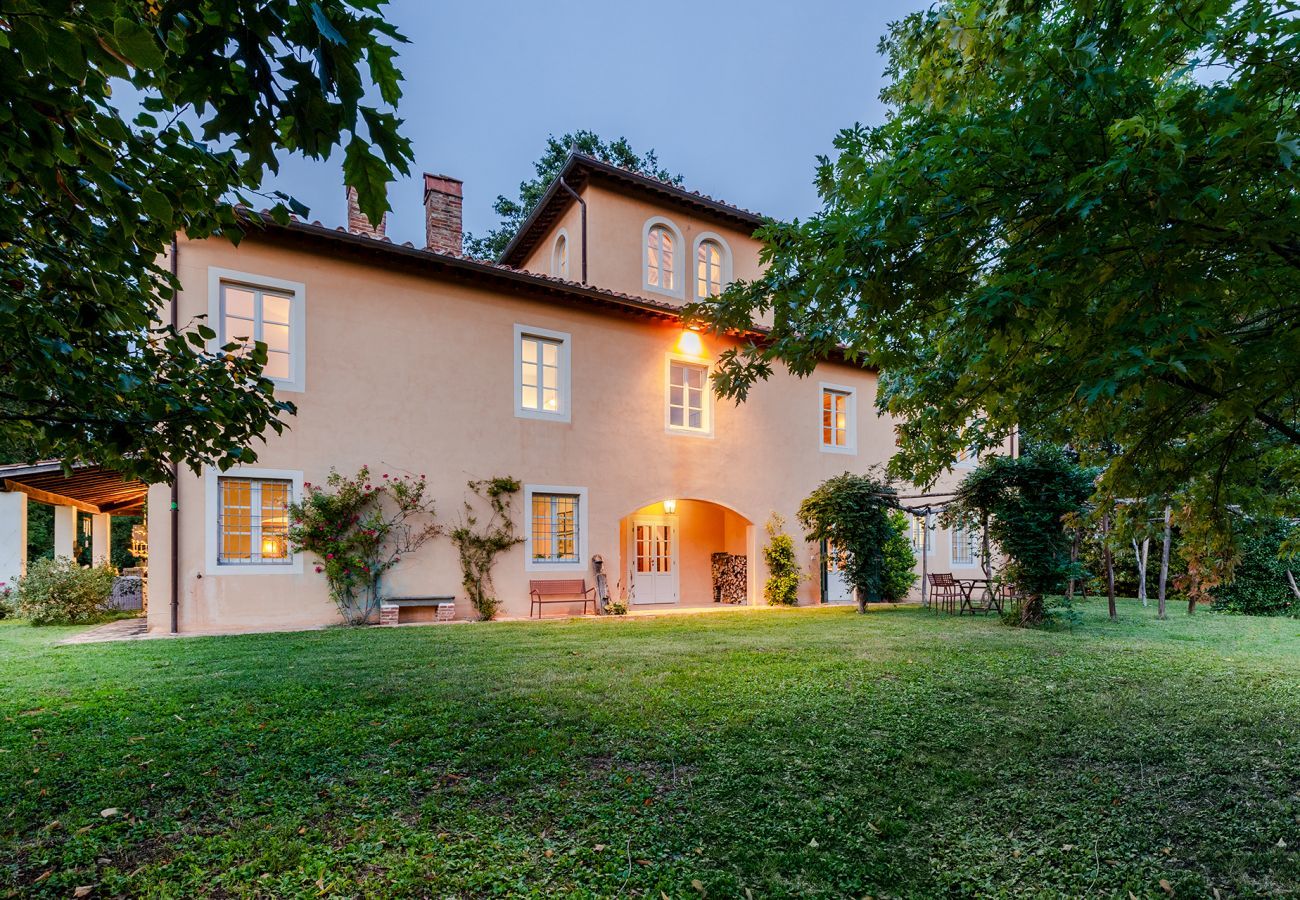 Villa a Orentano - Villa Drago