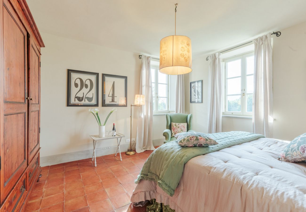 Villa a Orentano - Villa Drago