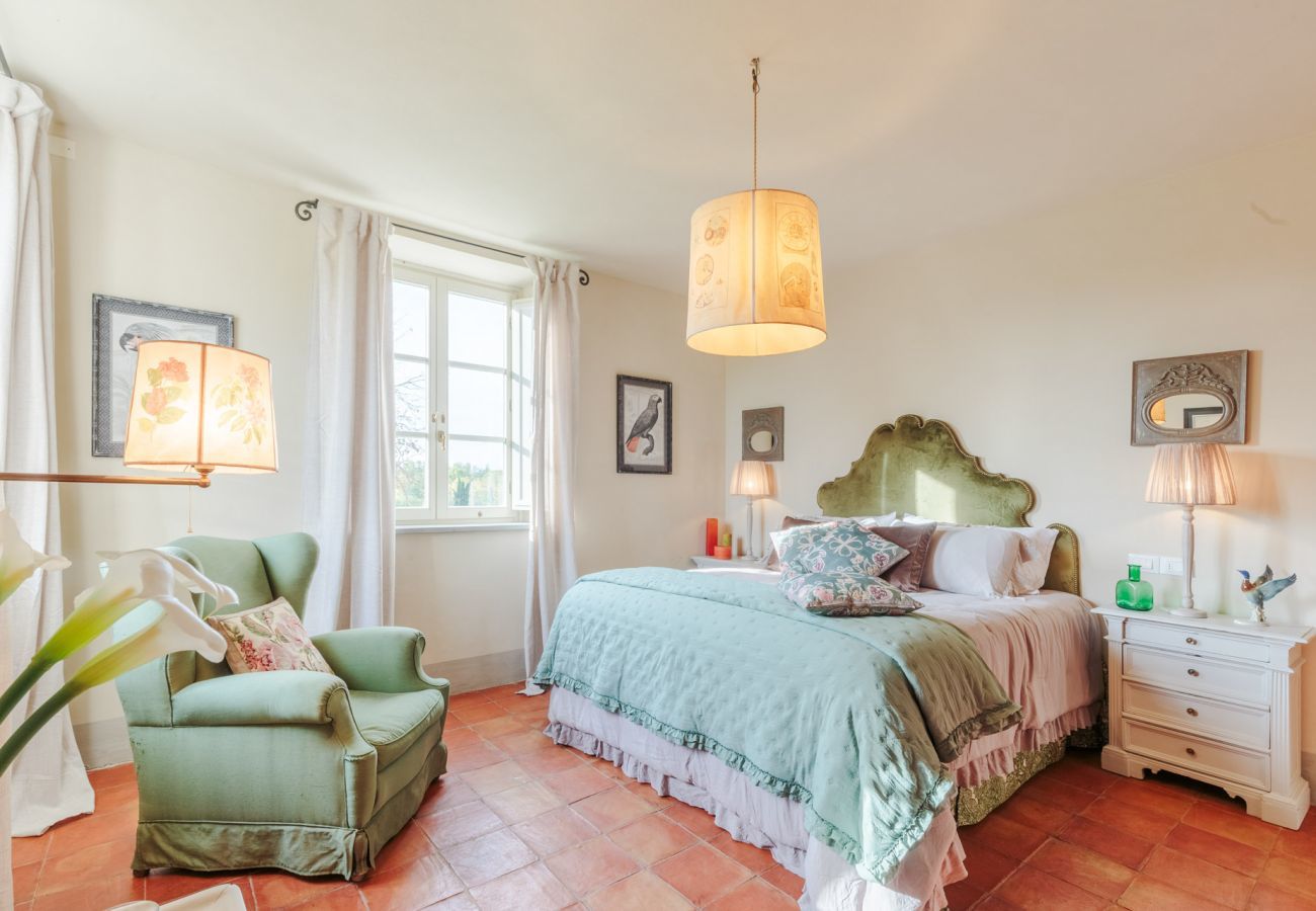 Villa a Orentano - Villa Drago