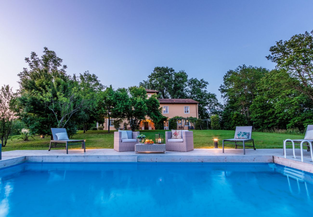 Villa a Orentano - Villa Drago