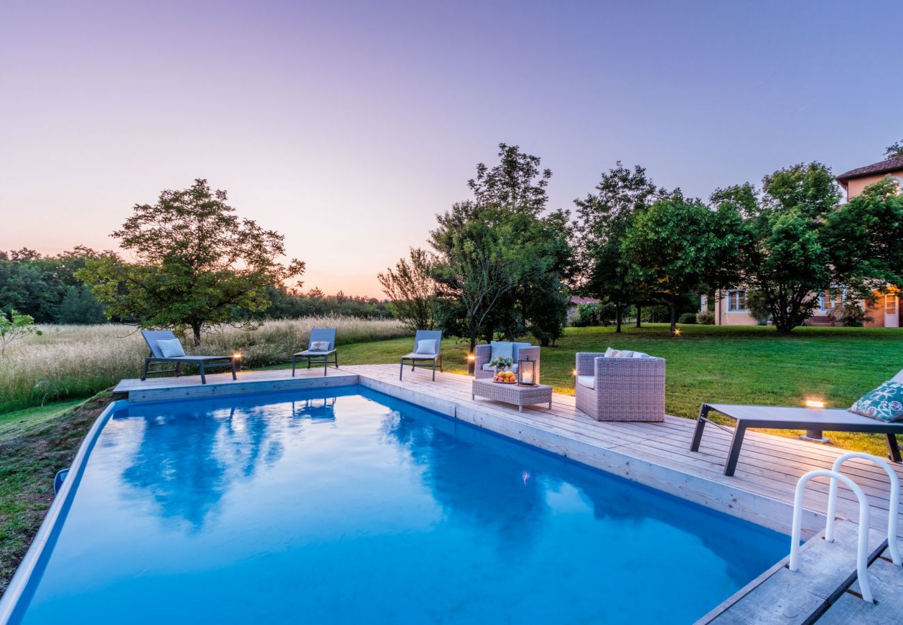 Villa a Orentano - Villa Drago