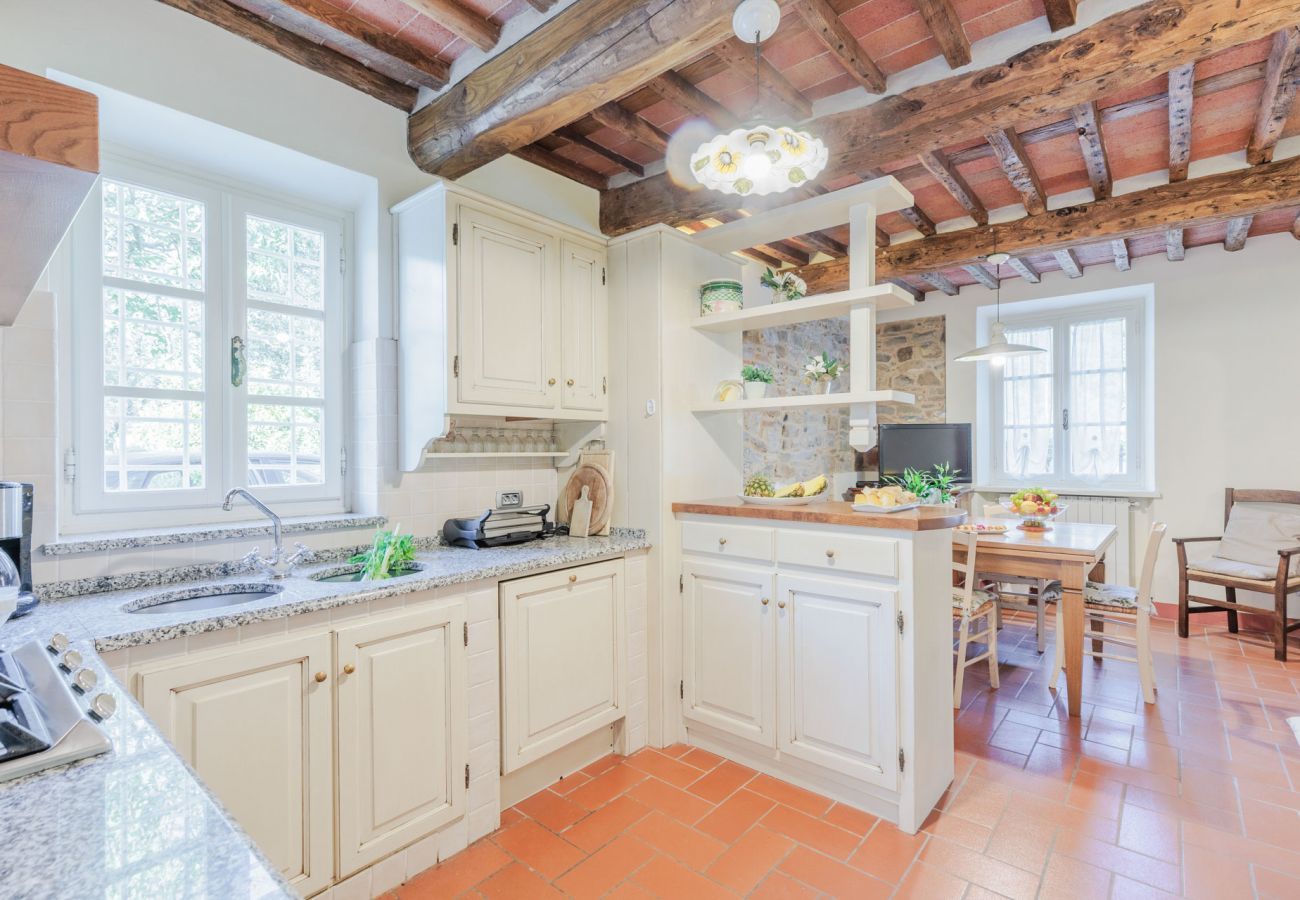 Villa a Lucca - Villa Dondolino