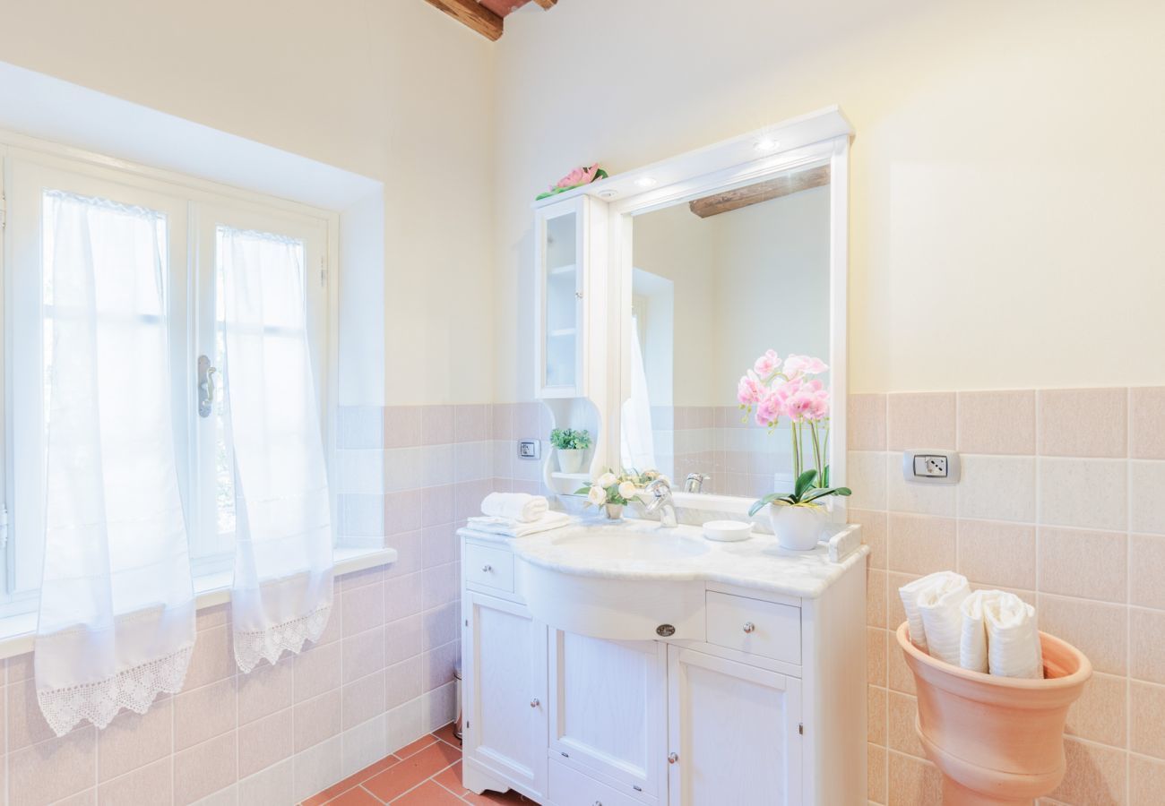 Villa a Lucca - Villa Dondolino