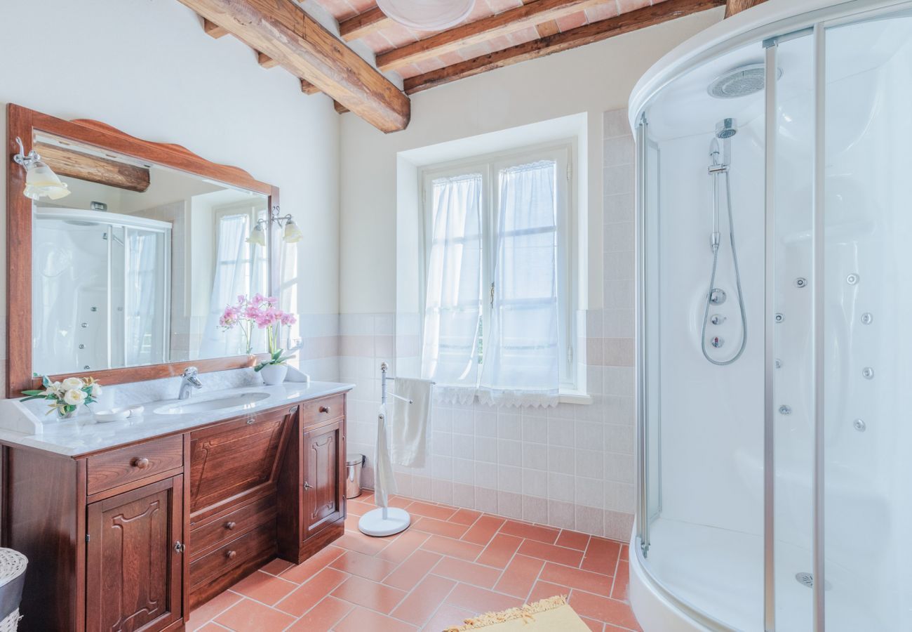 Villa a Lucca - Villa Dondolino