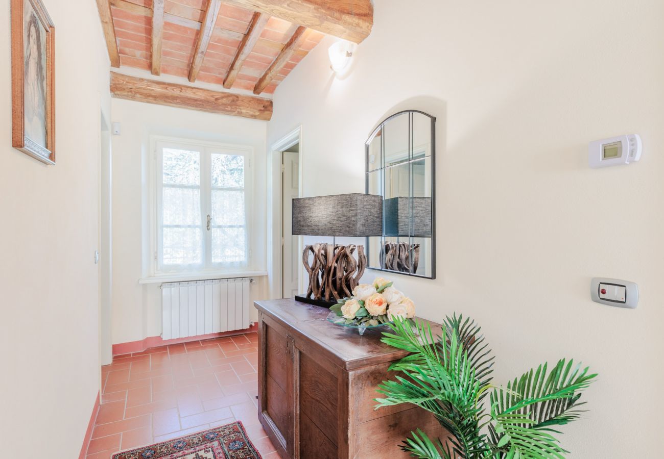 Villa a Lucca - Villa Dondolino