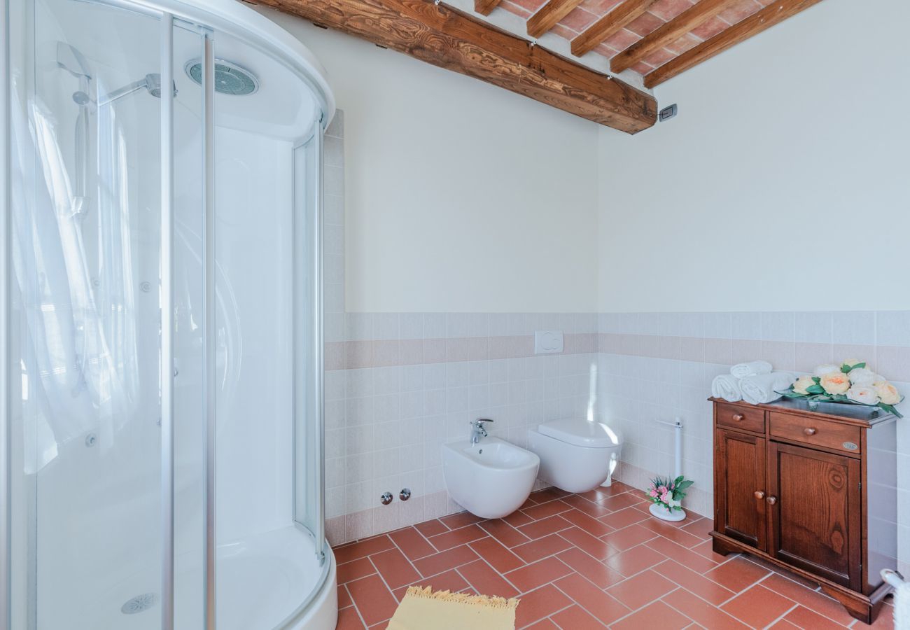Villa a Lucca - Villa Dondolino