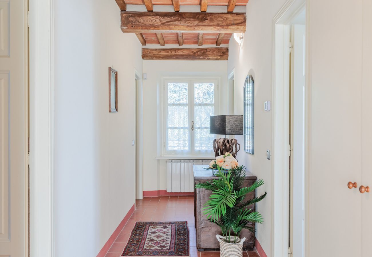 Villa a Lucca - Villa Dondolino