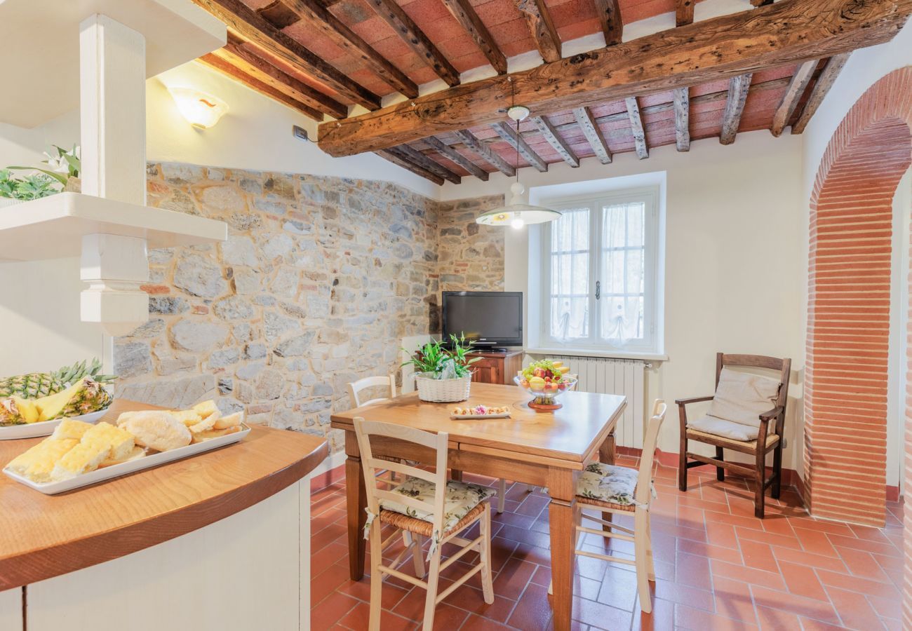 Villa a Lucca - Villa Dondolino