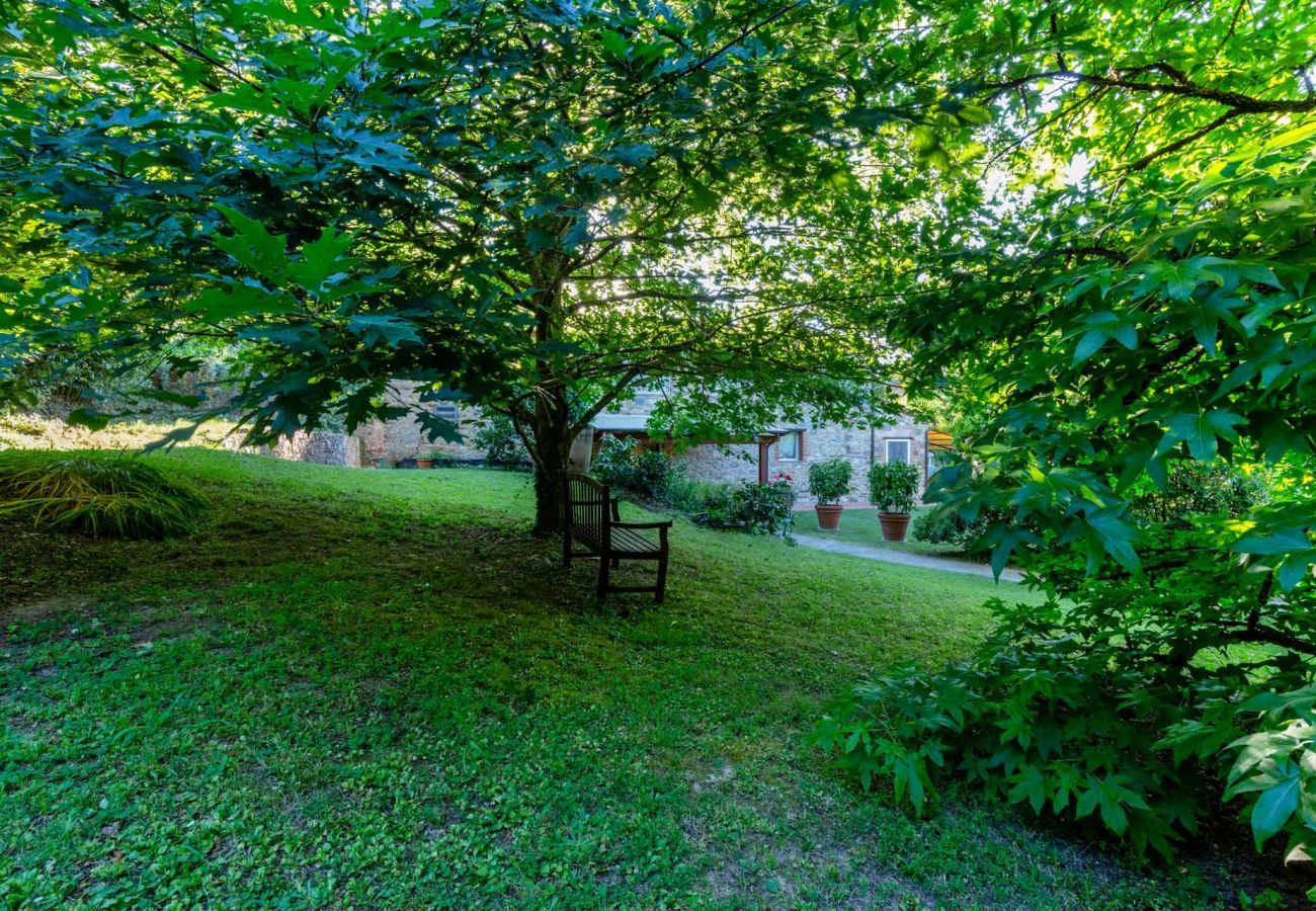 Villa a Capannori - Villa Ester